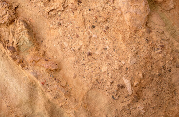 Stone texture and background. Formations of rocks, abstract backgrounds, patterns, textures, geology concept 