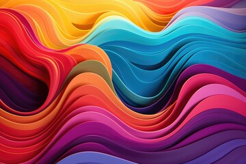 Abstract Colorfull Background	