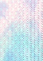 Blue abstract background banner, with copy space for text or your images