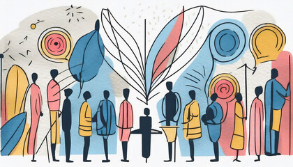 Dialogue of Democracy