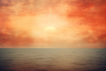 Fototapeta na wymiar sunrise background