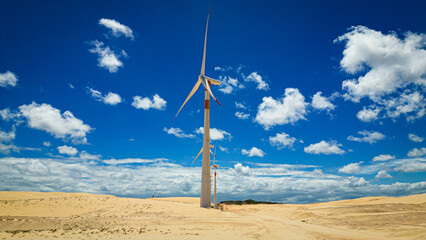 wind farm wind energy