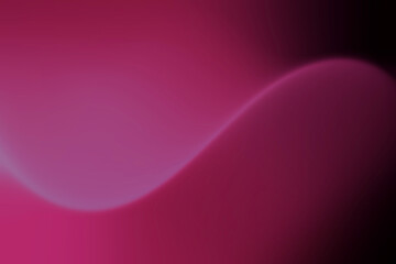 Pink gradient background. web banner design. dynamic background with degrade effect in green