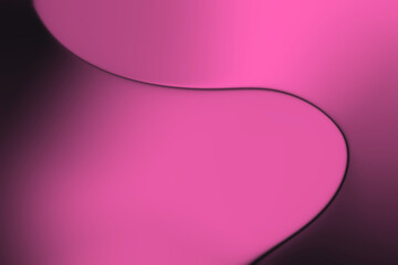 Pink and black gradient background. web banner design. dynamic background with degrade effect in green