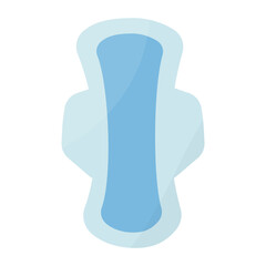 pads feminine hygiene cycle icon element thong