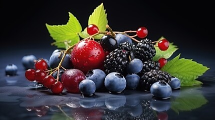 The influence of antioxidants on aging processes and life expectancy - obrazy, fototapety, plakaty