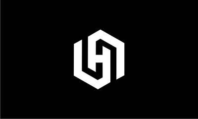 H logo icon