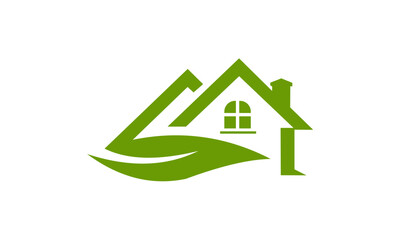eco house icon