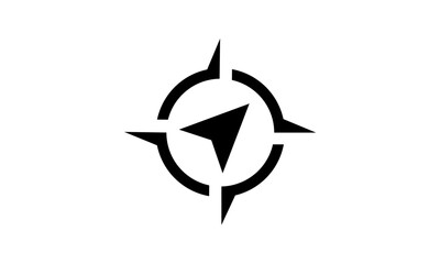 compass logo © goodskin