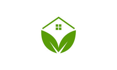 eco house icon