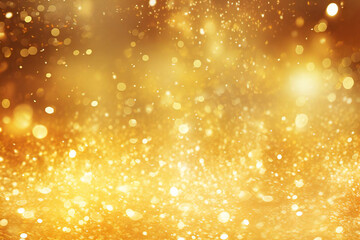 Sparkling background material, Generative AI	