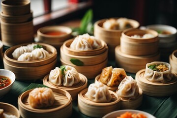 chinese dim sum