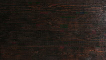 Naklejka premium Texture of wooden surface as background, banner design