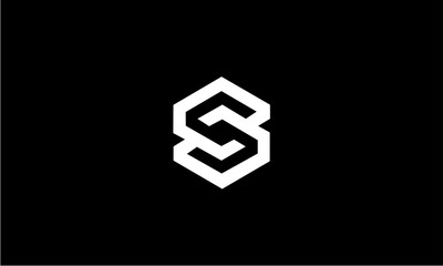 S alphabet logo
