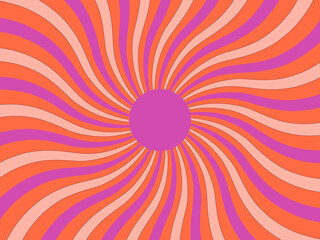 background with waves