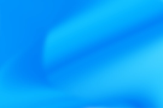 Abstract background in gradient shades of blue