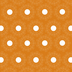 Pattern Vector Style Abstract