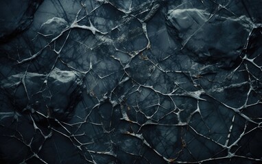 Black rock texture. Stone background. Old weathered mountain surface.	
