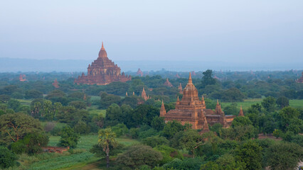 Temples of Bagan, Myanmar