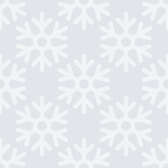 Christmas seamless pattern background.