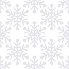 Christmas seamless pattern background.