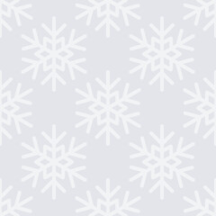 Christmas seamless pattern background.