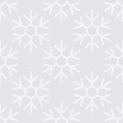 Christmas seamless pattern background.