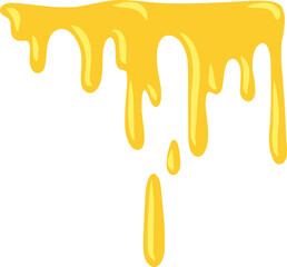 Melt Cheese Dripping Element