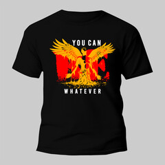 t shirt typography design for print