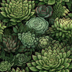 Fototapeta premium repeat textile desert ornament print graphic exotic fabric wallpaper endless drawing drawn 