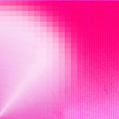Pink abstract gradient square background illustration. Backdrop, Simple Design for your ideas, Best suitable for Ad, poster, banner, sale, celebrations and various design works