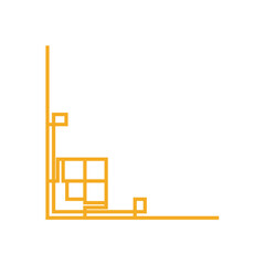 Chinese New Year Shape