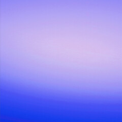 Purple, blue gradient square background and illustration. Backdrop, Simple Design for your ideas, Best suitable for Ad, poster, banner, sale, celebrations and various design works