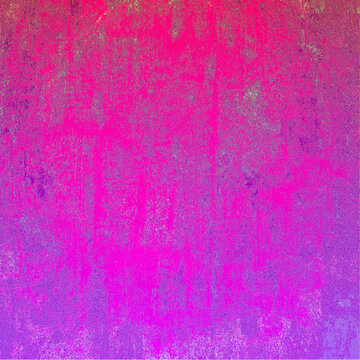 Pink textured plain square background and illustration. Backdrop, Simple Design for your ideas, Best suitable for Ad, poster, banner, sale, celebrations and various design works