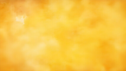 Yellow-Orange Vintage Grunge Background