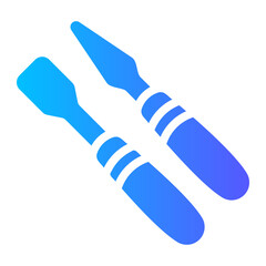 carving Gradient icon