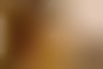 Beige brown gradient background vector. Smooth texture