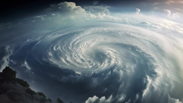 Super typhoon tropical storm cyclone hurricane tornado