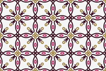 Pattern india seamless oriental vintage indian background, Abstract pattern background. Vintage decorative elements. Hand drawn background. Islam, Arabic, Indian, ottoman motifs