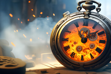 The emergence of a new time. Generative AI