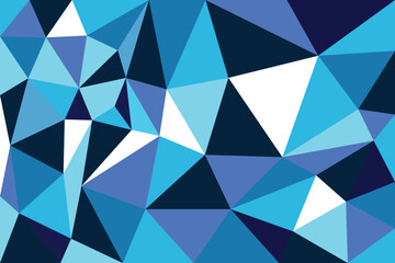 Fototapeta premium abstract geometric background
