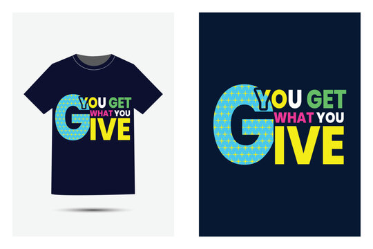 Never give up t shirt design template