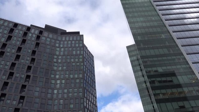 Mclean, Virginia USA The skyline of the Mclean suburb in Virginia. 