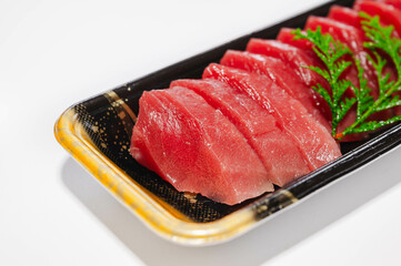 刺身　中トロ