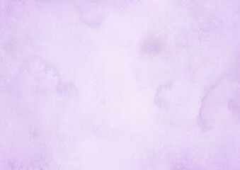 Abstract pink watercolor stains brush strokes textured background, Pastel watercolor paper texture design