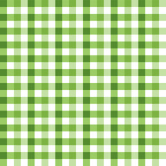 Light green shade plaid pattern background. plaid pattern background. plaid background. Seamless pattern. for backdrop, decoration, gift wrapping, gingham tablecloth.