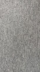 Fototapeta na wymiar Gray Rug gray Background texture Nylon Carpet