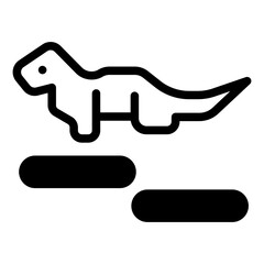 animal dualtone icon