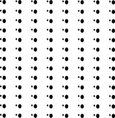 Simple pattern or screentone with double dots