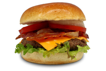 BACON CHEESE BURGER